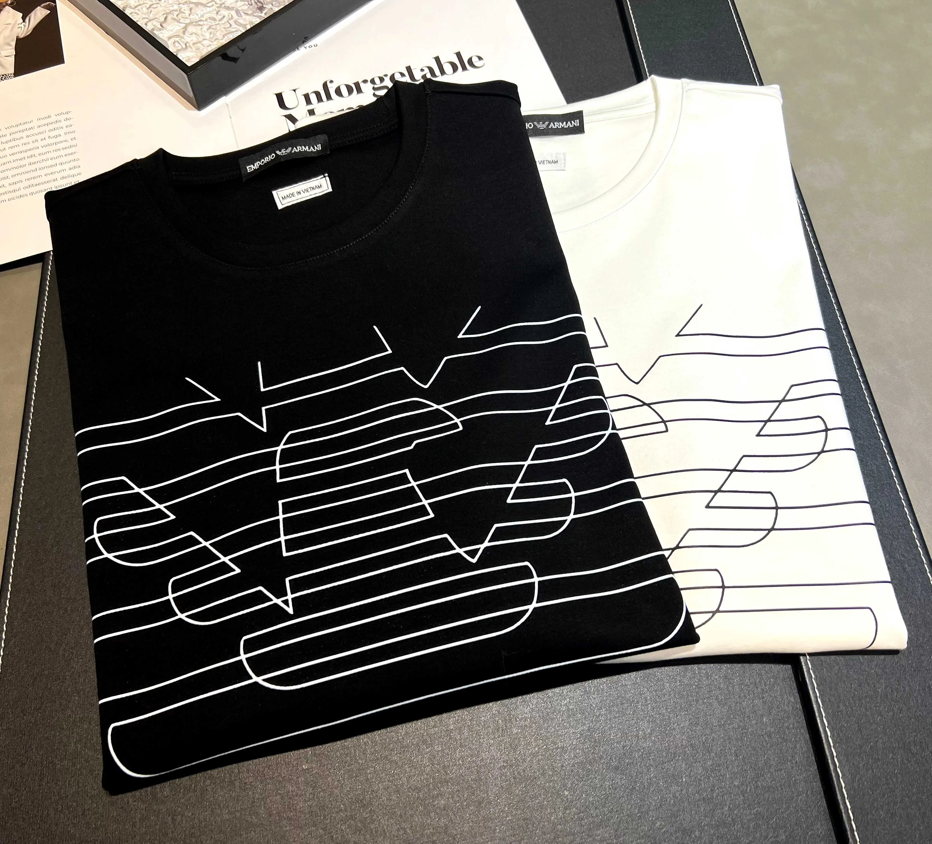 New Arrival logo：EA ： ： / Sizes：M-3XL